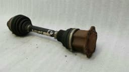 AUDI Audi S5 8T Left Front Drive Shaft 8K0407271D Drive Shaft Front Left — thumbnail 6
