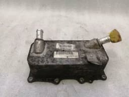 PORSCHE Porsche Cayenne 957 Engine Oil Cooler 94810727103 Oil Cooler Cooler 4.8 V8 — thumbnail 6