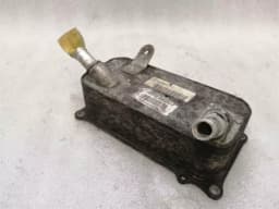 PORSCHE Porsche Cayenne 957 Engine Oil Cooler 94810727103 Oil Cooler Cooler 4.8 V8 — thumbnail 1