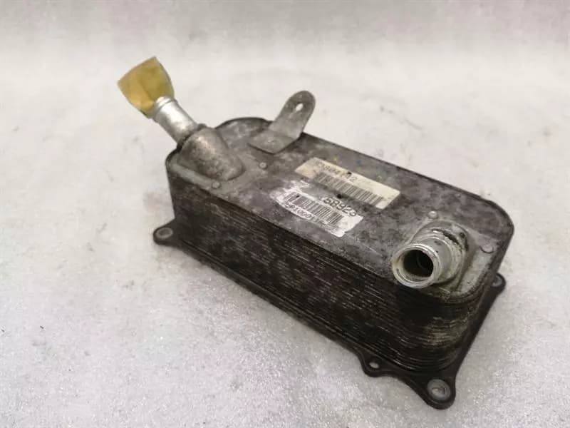 PORSCHE Porsche Cayenne 957 Engine Oil Cooler 94810727103 Oil Cooler Cooler 4.8 V8