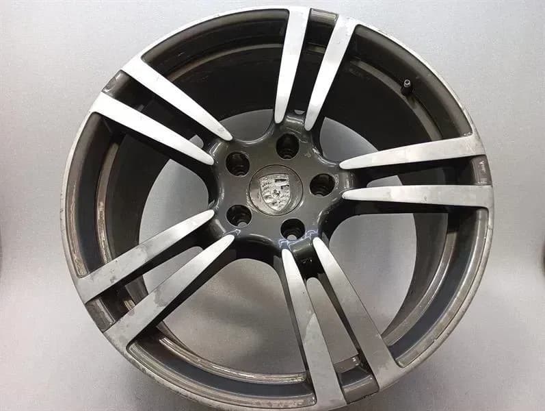 PORSCHE "Porsche Cayenne 958 Alloy Wheel 7P5601025C Alloy Rim ET50 21"