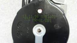 PORSCHE Porsche Cayenne 957 FRH Backrest Adjustment 8903100 Seat Engine Front Right — thumbnail 6