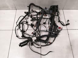 PORSCHE Porsche Cayenne 957 Engine Wiring Loom 94860700302 Engine Harness 4.8 V8 — thumbnail 1
