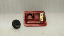 LAND ROVER Range Rover P38 fuel filler cap ALR1266 fuel cap tank flap — thumbnail 5