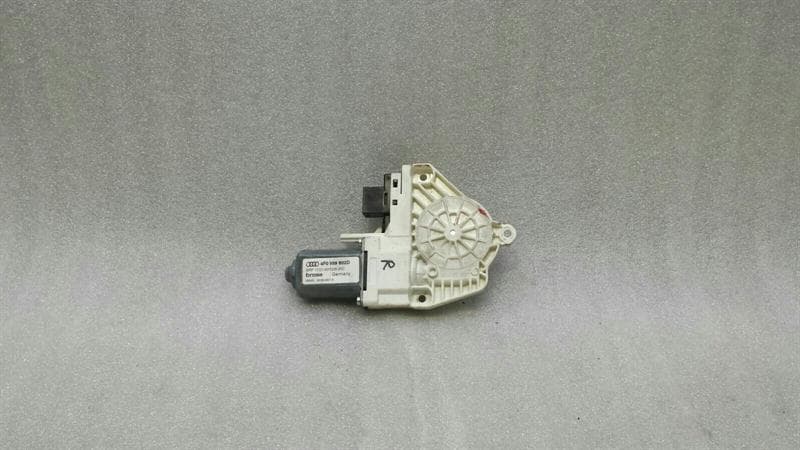 AUDI Audi S5 8T right door window motor 4F0959802D window regulator motor right