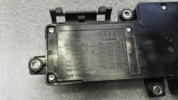 AUDI Audi S5 8T right seat switch 8K0959748B seat switch right — thumbnail 6
