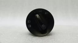 PORSCHE Porsche Cayenne 957 Headlight Switch 7L5941531B Light Switch — thumbnail 5