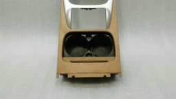 PORSCHE Porsche Cayenne 957 Cup Holder 7L5864299 Beverage Holder Holder — thumbnail 6