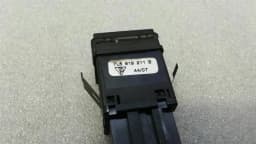 PORSCHE Porsche Cayenne 957 Safety Module Indicator 7L5919211B SRS Indicator — thumbnail 2