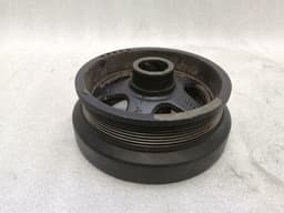 PORSCHE Porsche Cayenne 957 Vibration Damper Crankshaft 94810224164 Crankshaft Pulley — thumbnail 4
