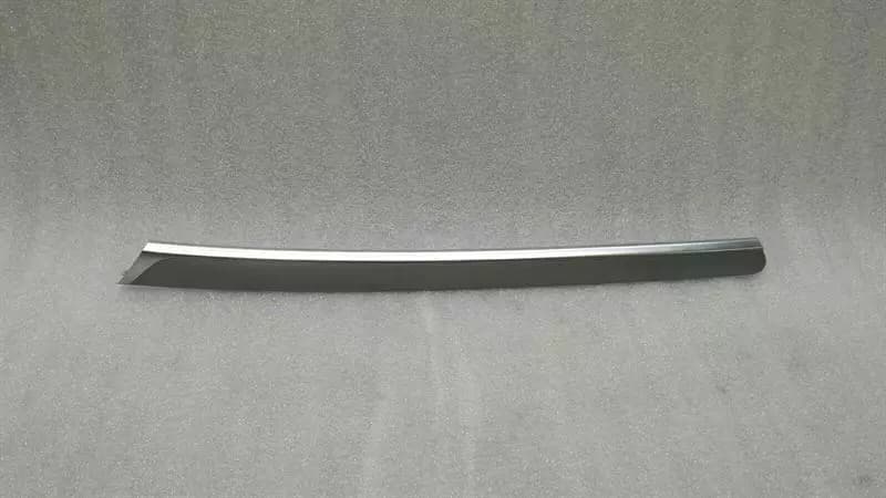 AUDI Audi S5 8T front left veneer 8T0867409 wood strip front left