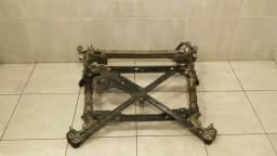 AUDI Audi S5 8T Beam / Subframe Front Axle Carrier 4.2 FSI — thumbnail 7