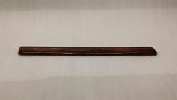 LAND ROVER RANGE ROVER P38 RLH Door Veneer EJH101130 Wooden Door Bar Autobiography Walnut — thumbnail 4