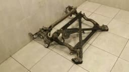 AUDI Audi S5 8T Beam / Subframe Front Axle Carrier 4.2 FSI — thumbnail 8