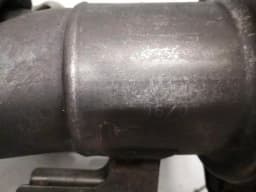 PORSCHE Porsche Cayenne 957 Exhaust Manifold 94811112900 Exhaust Manifold L + R 4.8 V8 — thumbnail 7