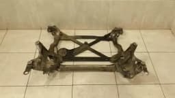 AUDI Audi S5 8T Beam / Subframe Front Axle Carrier 4.2 FSI — thumbnail 4