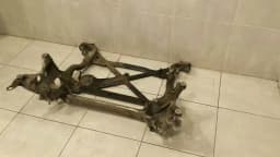 AUDI Audi S5 8T Beam / Subframe Front Axle Carrier 4.2 FSI — thumbnail 6