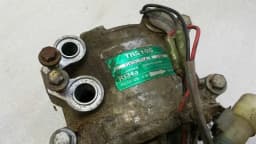 LAND ROVER LAND ROVER RANGE ROVER P38 A/C Compressor TRS105 Air Conditioning Compressor 4.6 V8 — thumbnail 3