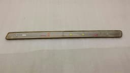 LAND ROVER RANGE ROVER P38 RLH Door Veneer EJH101130 Wooden Door Bar Autobiography Walnut — thumbnail 2