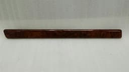 LAND ROVER RANGE ROVER P38 RLH Door Veneer EJH101130 Wooden Door Bar Autobiography Walnut — thumbnail 3