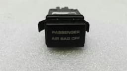 PORSCHE Porsche Cayenne 957 Safety Module Indicator 7L5919211B SRS Indicator — thumbnail 3