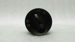 PORSCHE Porsche Cayenne 957 Headlight Switch 7L5941531B Light Switch — thumbnail 2