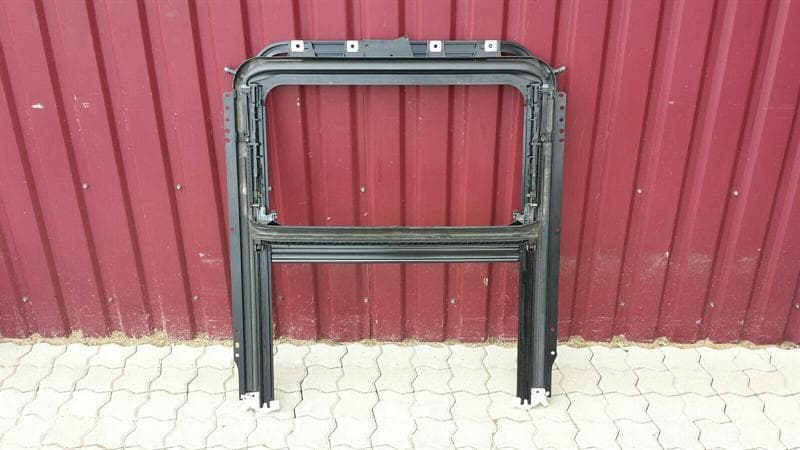 PORSCHE Porsche Cayenne 957 Sunroof Frame 95556402500 Sliding Sunroof Frame