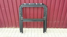 PORSCHE Porsche Cayenne 957 Sunroof Frame 95556402500 Sliding Sunroof Frame — thumbnail 4