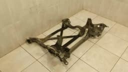 AUDI Audi S5 8T Beam / Subframe Front Axle Carrier 4.2 FSI — thumbnail 5
