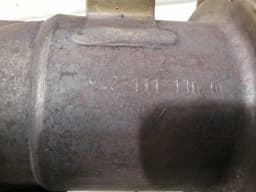 PORSCHE Porsche Cayenne 957 Exhaust Manifold 94811112900 Exhaust Manifold L + R 4.8 V8 — thumbnail 6