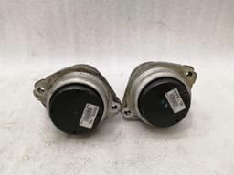 PORSCHE Porsche Cayenne 957 Engine Mount 94837505001 Engine Holder 4.8 V8 — thumbnail 5