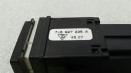 PORSCHE Porsche Cayenne 957 PSM Switch 7L5927225A Switch — thumbnail 3