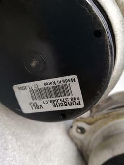 PORSCHE Porsche Cayenne 957 Engine Mount 94837505001 Engine Holder 4.8 V8 — thumbnail 8