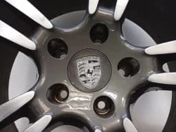 PORSCHE "Porsche Cayenne 958 Alloy Wheel 7P5601025C Alloy Rim ET50 21" — thumbnail 5