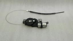 PORSCHE Porsche Cayenne 957 FRH Backrest Adjustment 8903100 Seat Engine Front Right — thumbnail 1
