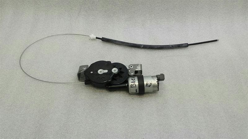 PORSCHE Porsche Cayenne 957 FRH Backrest Adjustment 8903100 Seat Engine Front Right