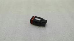 PORSCHE Porsche Cayenne 957 hazard switch 7L5953235A hazard light switch — thumbnail 5