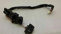 LAND ROVER RANGE ROVER P38 RHD Right Seat Switch BTR9020 Memory Autobiography — thumbnail 6