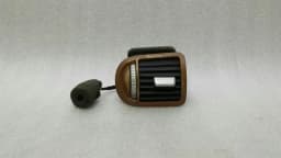 PORSCHE Porsche Cayenne 957 Left Air Vent 7L5819703B Ventilation Nozzle Vent Grille Left — thumbnail 1