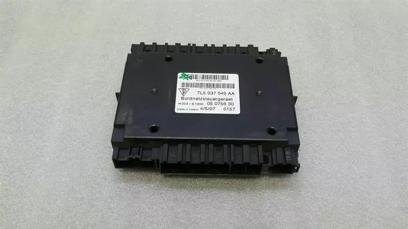 PORSCHE Porsche Cayenne 957 Onboard Module 7L5937049AA On-Board Power Control Unit Control Unit