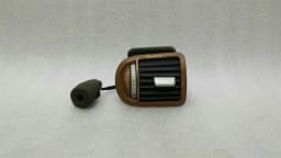 PORSCHE Porsche Cayenne 957 Left Air Vent 7L5819703B Ventilation Nozzle Vent Grille Left — thumbnail 4