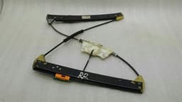 PORSCHE Porsche Cayenne 957 right rear door winder 7L0839462C window regulator rear right — thumbnail 1