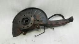 PORSCHE Porsche Cayenne 957 Right Front Hub 95534115610 Wheel Bearing Housing Front Right — thumbnail 6
