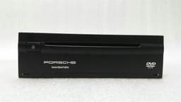 PORSCHE Porsche Cayenne 957 911 997 987 DVD ROM 7L5919969E Sat Nav Computer Navigation — thumbnail 6