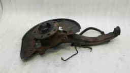 PORSCHE Porsche Cayenne 957 Right Front Hub 95534115610 Wheel Bearing Housing Front Right — thumbnail 5