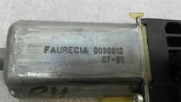 PORSCHE Porsche Cayenne 957 FRH Backrest Adjustment 0096912 Seat Engine Front Right — thumbnail 6
