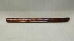 LAND ROVER RANGE ROVER P38 FLH Door Veneer EJH101710 Wood Door Strip Autobiography Walnut — thumbnail 5
