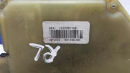 PORSCHE Porsche Cayenne 957 RLH door lock 7L0839015E door lock rear left — thumbnail 5
