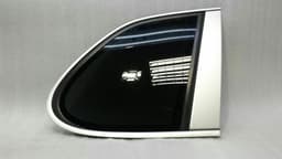 PORSCHE Porsche Cayenne 957 Rear 1/4 Glass 95554311239 Door Panel 1/4 Right Dark Tinted — thumbnail 4