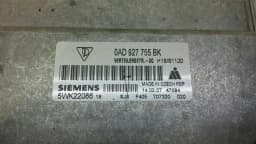 PORSCHE Porsche Cayenne 957 Transfer Case Module 0AD927755BK Transmission Module ECU — thumbnail 5